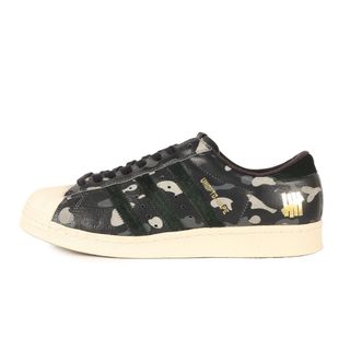 A BATHING APE - A BATHING APE×AMBUSH ヒョウ柄 ラバーソール