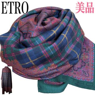 JAL(日本航空) - モーガンオーツ ストールの通販 by shop｜ジャル