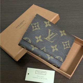 LOUIS VUITTON - LOUIS VUITTON ハンカチ メンズの通販 by S-shot