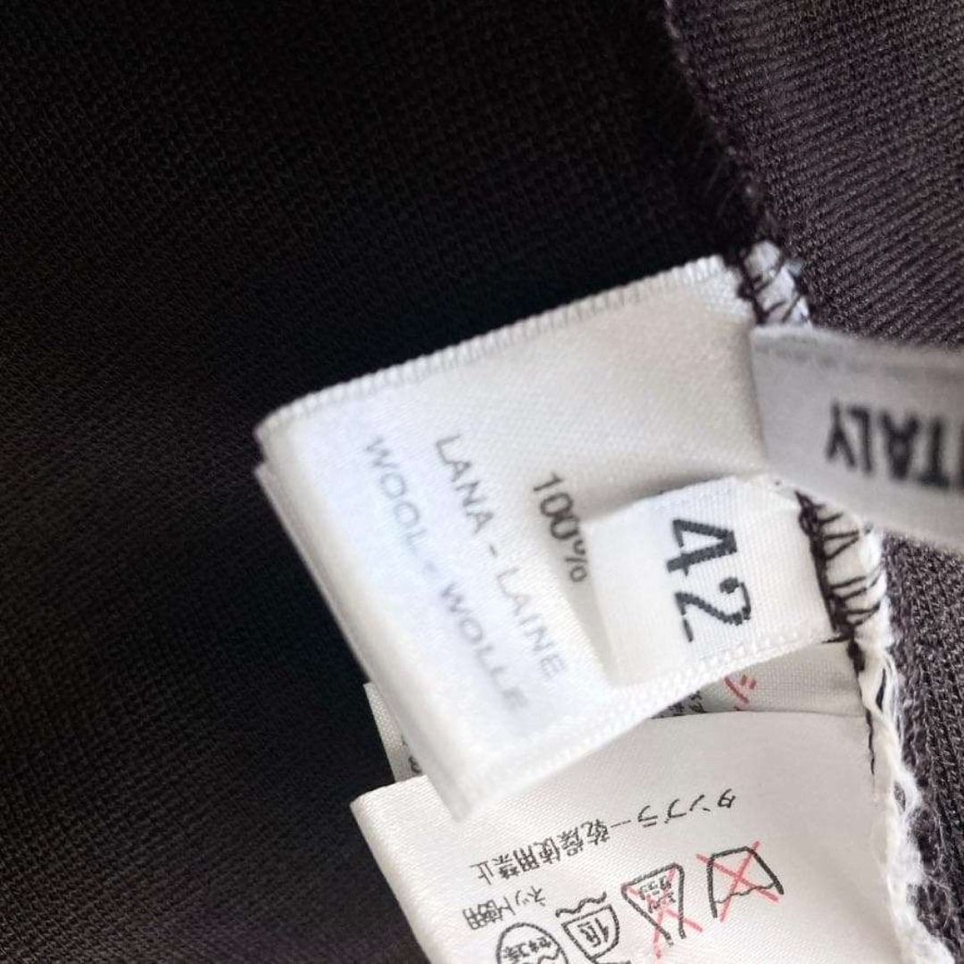 LEONARD - 【大きいサイズ】レオナールパリ シルク×ウール ジャケット