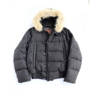 MONCLER（ダウンジャケット ・ グレー/灰色系）のフリマアイテム一覧