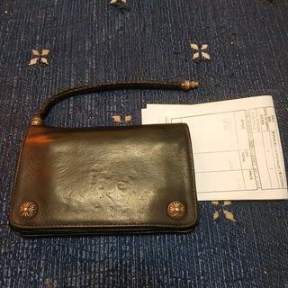 ワイルドスワンズ WILDSWANS マネークリップ MORRIS モーリスの通販 by