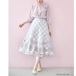 Bibiy. MIMI RIBBON SKIRTの通販 by ryo's shop｜ラクマ