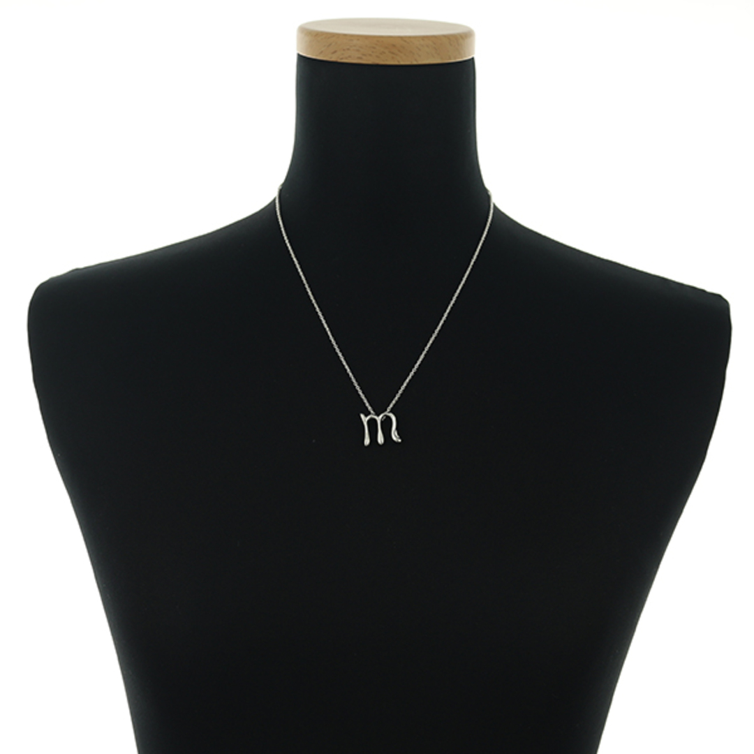 Tiffany & Co. - ティファニー ネックレス レター イニシャル