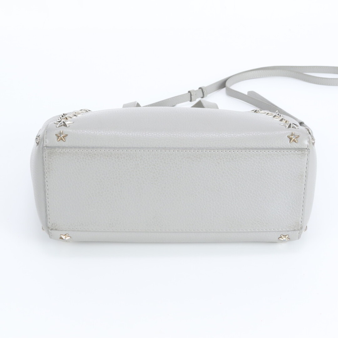 JIMMY CHOO - 美品 ジミーチュウ ペガシ スター スタッズ レザー 2WAY