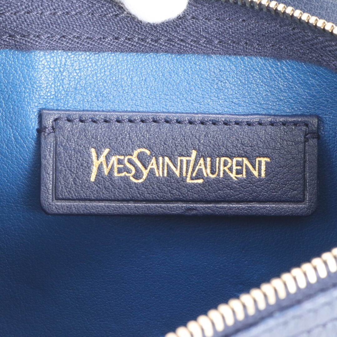 SAINT LAURENT - 美品 イヴ サンローラン YSL ネオダブル リバーシブル