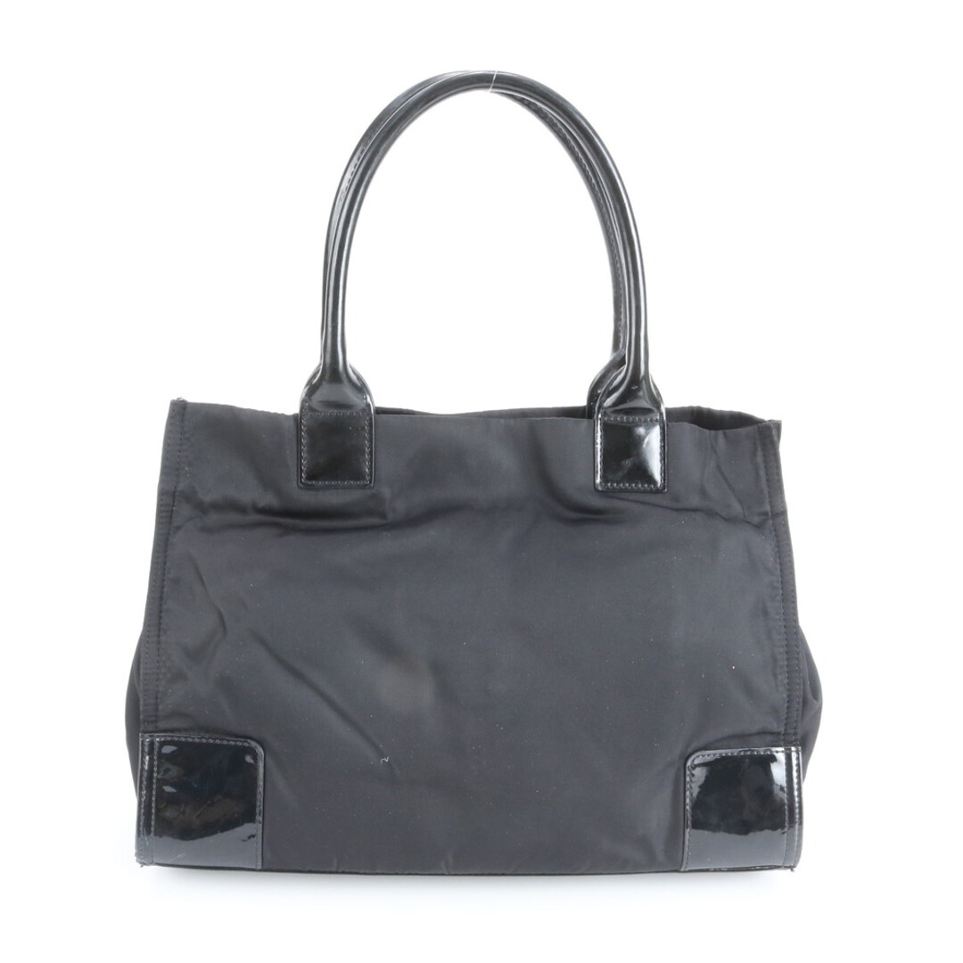 Tory Burch - トリーバーチ エラ ダブルT レザー ナイロン トート