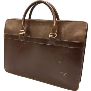 万双 双鞣和地 トートブリーフ ブラックの通販 by cotsune SHOP｜ラクマ