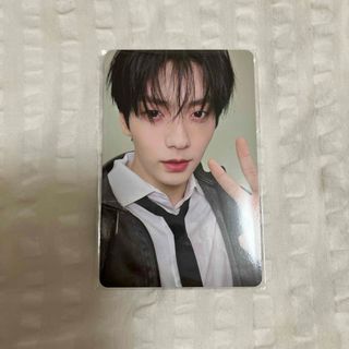 TOMORROW X TOGETHER - TXT ヨンジュンThursday'Child ユニバ特典の