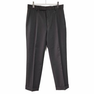 kolor - kolor カラー スラックス L 紺 【古着】【中古】【送料無料