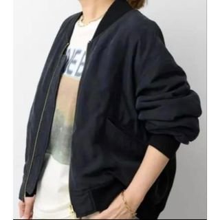 ENFOLD - ENFOLD PEストレッチ BOXフーデットCOATの通販 by m.k