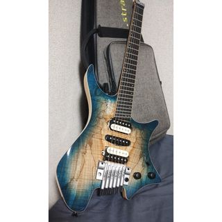 PRSタイプ プリントロゴ入 トラスロッドカバー Paul Reed Smithの通販