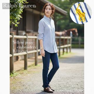 Ralph Lauren - ラルフローレン ブレザー用エンブレム の通販 by