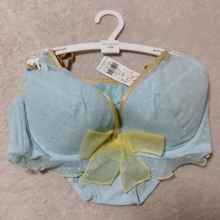 Wacoal - 新品希少！D75サルート88店舗限定 イエロー ブリジットの通販