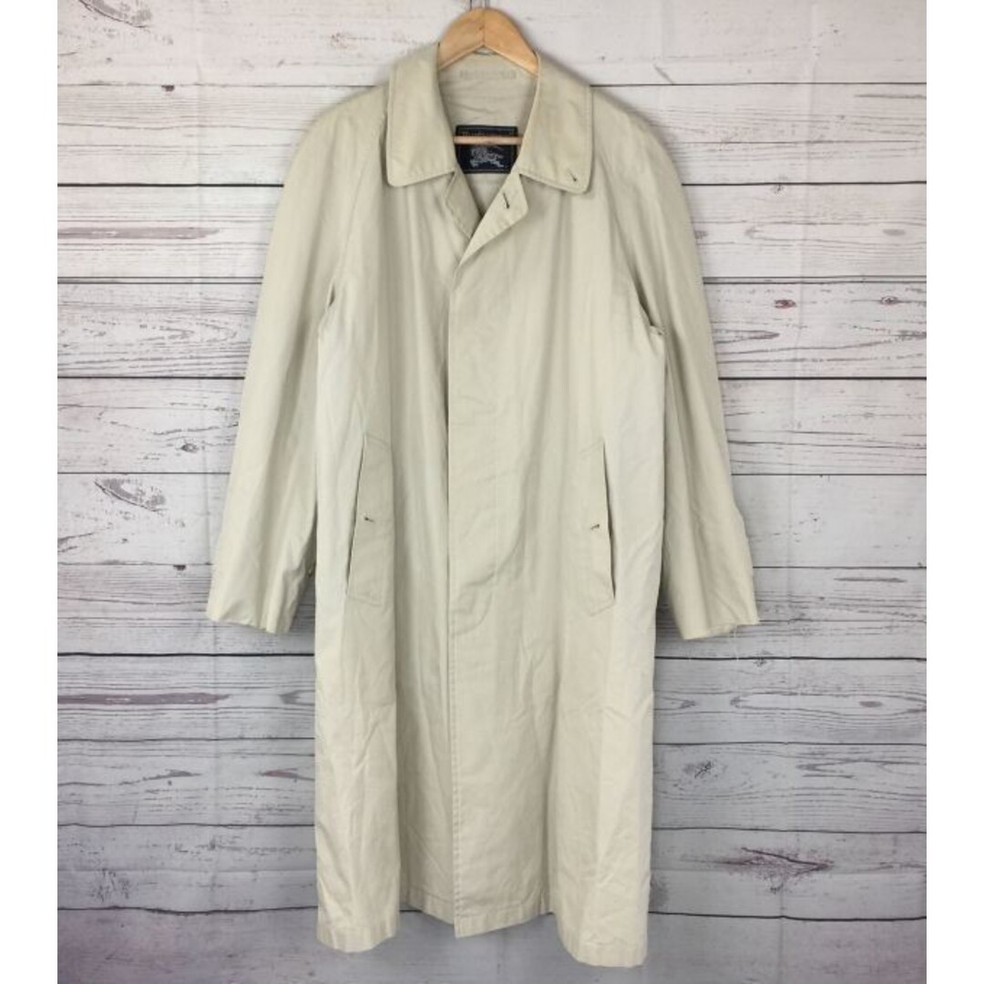 BURBERRY - 80s-90sビンテージ☆バーバリーBurberrys☆コットンステン