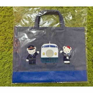 familiar - 新品未使用 ファミリア familiar デニムバッグ いちご 手