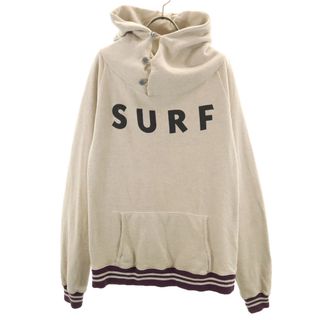 KAPITAL - 未使用 キャピタル ビバーク切替スウェットジップパーカー