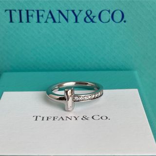 Tiffany & Co. - 廃盤品☆ティファニー人気1837シルバーリング