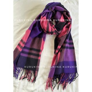 MUVEIL WORK - ミュベール イチゴ柄 ストール の通販 by andymori