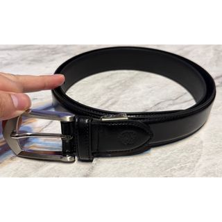 RRL - 新品*RRL*ハンドツールド レザーベルト*W30* ダブルアールエルの