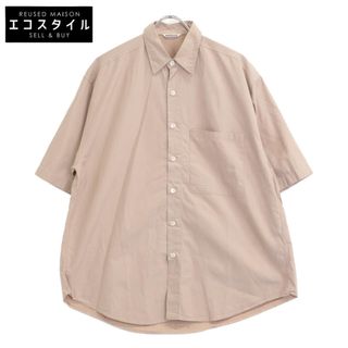 AURALEE - 常田大希 AURALEE washed finx twill big shirtの通販 by