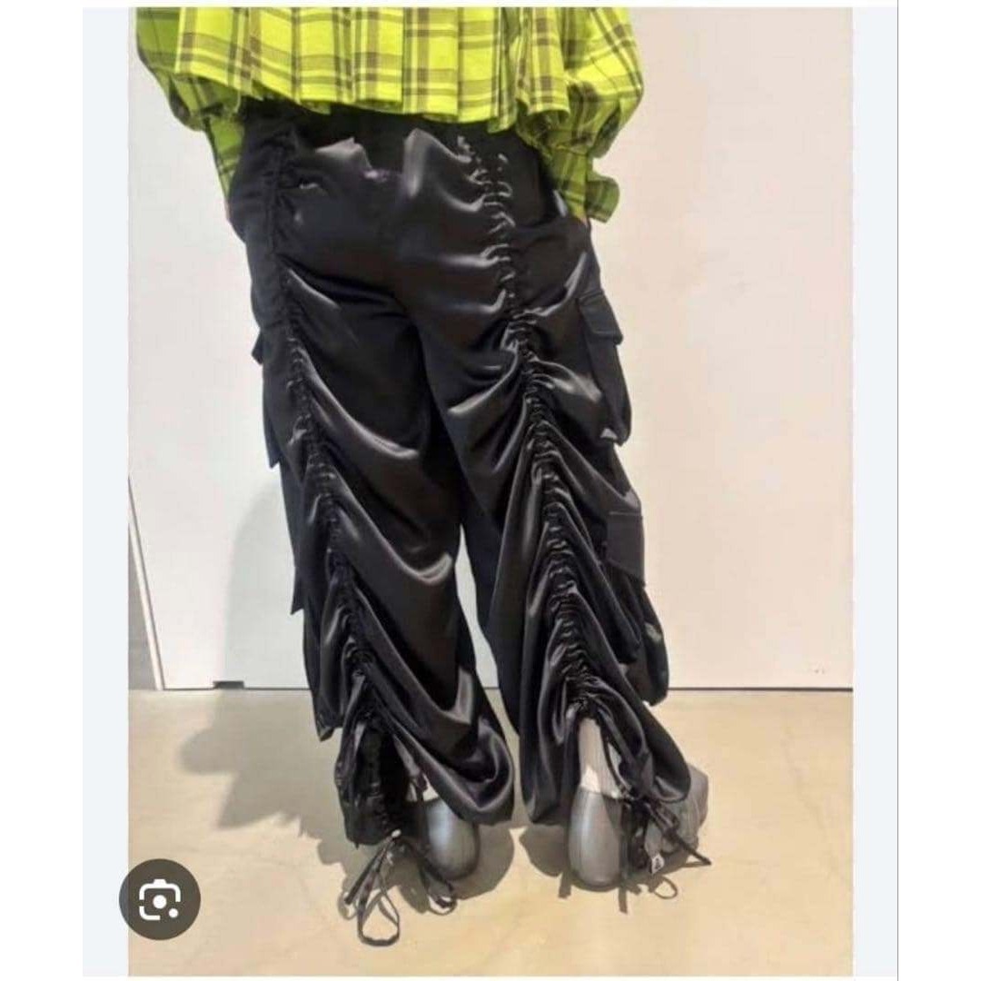 PAMEO POSE - PAMEOPOSE Variable Length Cargo Trousersの通販 by