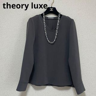 Theory luxe（シャツ/ブラウス(長袖/七分)）のフリマアイテム一覧