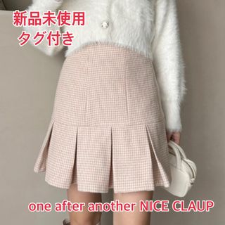 SEXY DYNAMITE - 青チェック ミニスカートの通販 by MURA.saki5494