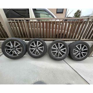 クラウン純正 17インチ クラウン、エスティマ、マークXなどに！の