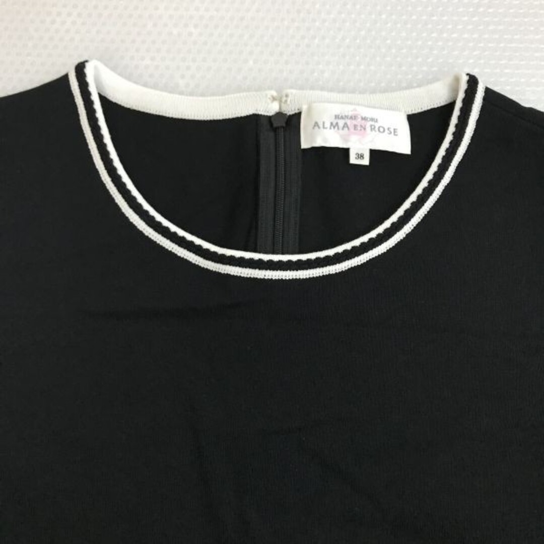 HANAE MORI - 日本製☆ハナエモリ/アルマ アン ローズ/HANAE MORI/ALMA