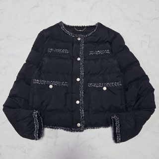 CELFORD - CELFORD エコファーコンビブルゾン MIX 36の通販 by JILL's