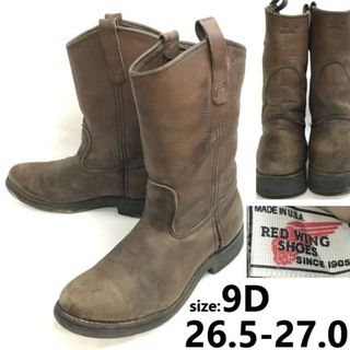 REDWING - キムタクさん着用！REDWINGスーパーソール8133!の通販 by