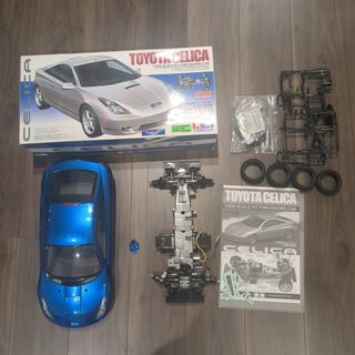 専用です タミヤ☆1/10 電動RC 4WDレーシングカー☆TB-01 ジャンクの