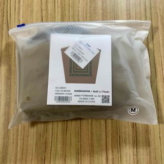 紀ノ国屋 - ボールアンドチェーン 紀ノ国屋 キノクニヤの通販 by ポム