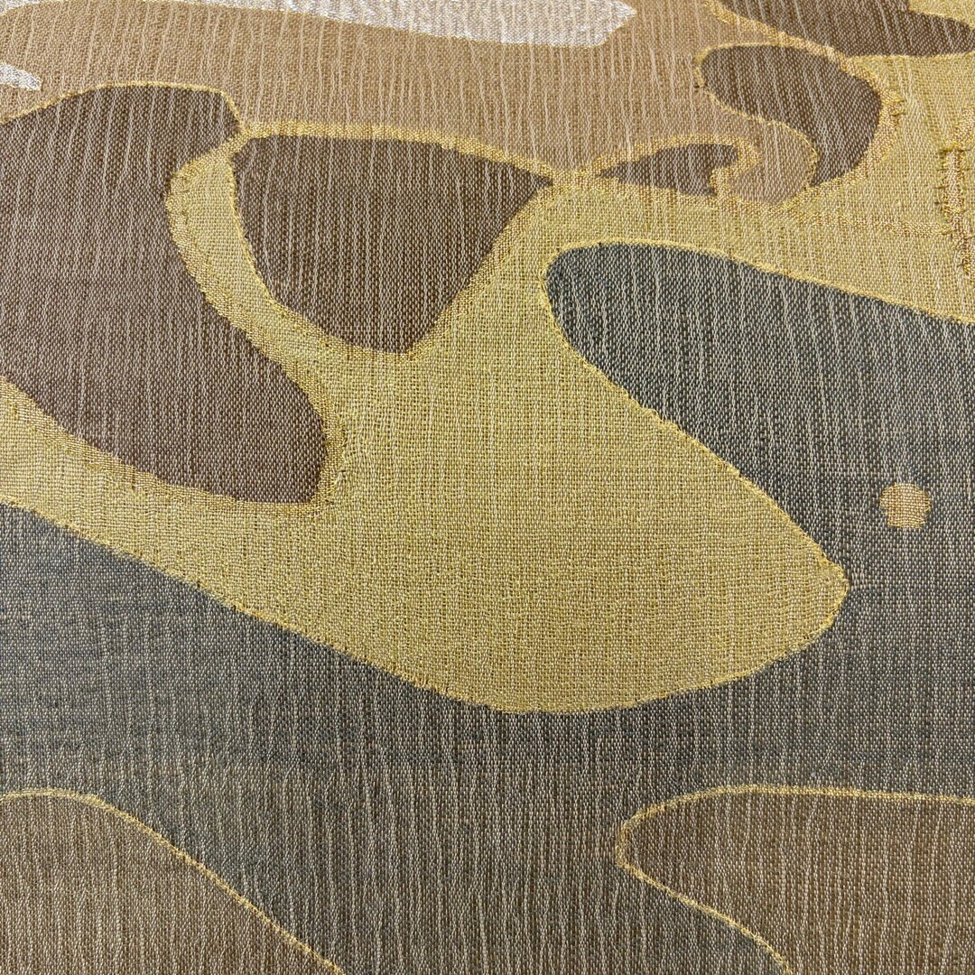 美品】 袋帯 名品 お太鼓柄 正絹 【中古】の通販 by バイセル ラクマ店