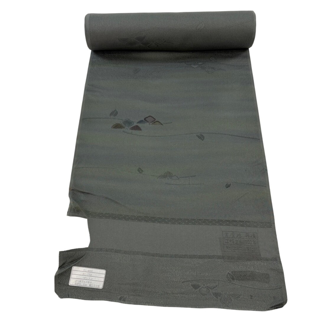 反物 優品 正絹 【中古】の通販 by バイセル ラクマ店｜ラクマ