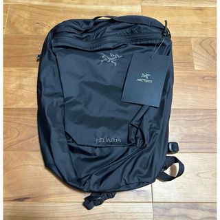 ARC'TERYX - 新品タグ付き アークテリクス マンティス26 本物 ブラック