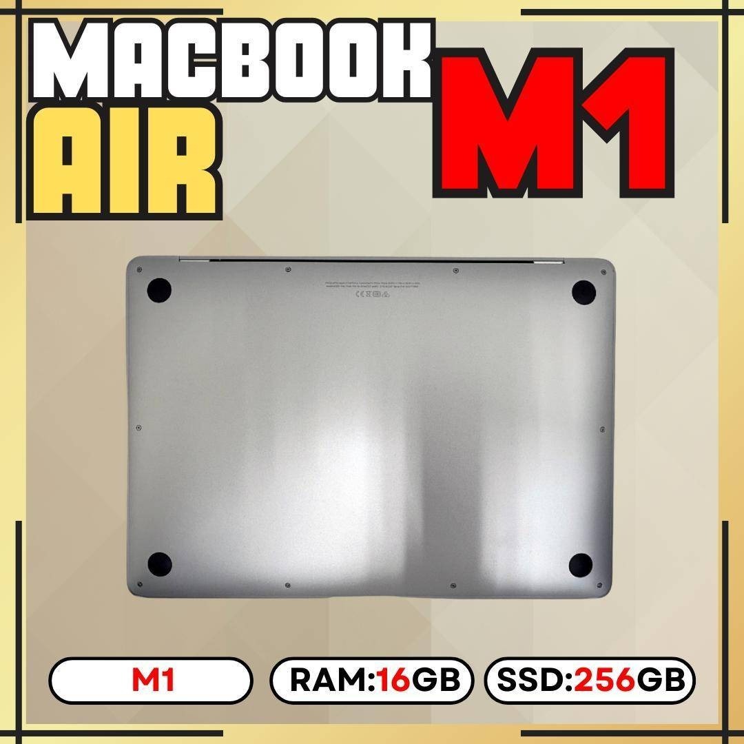 Apple - 【上位カスタム】MacBook AIR M1｜16GB｜256GBの通販 by た's