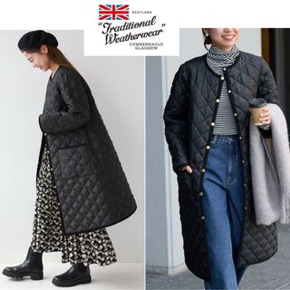 Spick & Span - ☆ Spick and Span 中綿ボリュームスリーブロング