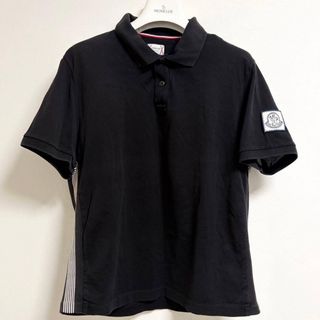 MONCLER - モンクレール ポロシャツMの通販 by ami's shop