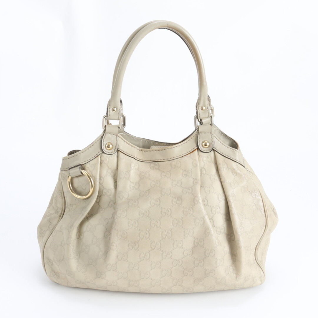 GUCCI - 美品 グッチ グッチシマ スーキー 211944 レザー トート