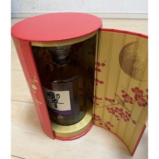 サントリー - 山崎12年 750ml 旧ボトル ピュアモルト 箱付 未開栓の