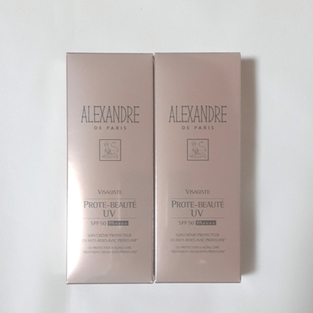 ALEXANDRE DE PARIS - アレクサンドルドゥパリ プロトボーテUV 30ml×2