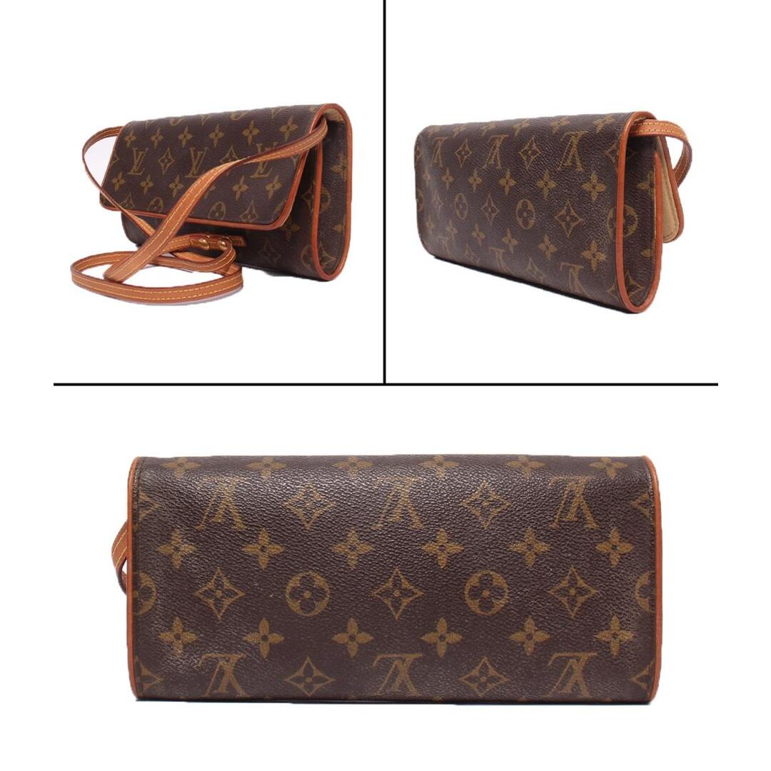 LOUIS VUITTON - ルイ・ヴィトン 2wayショルダーバッグ クラッチバッグ