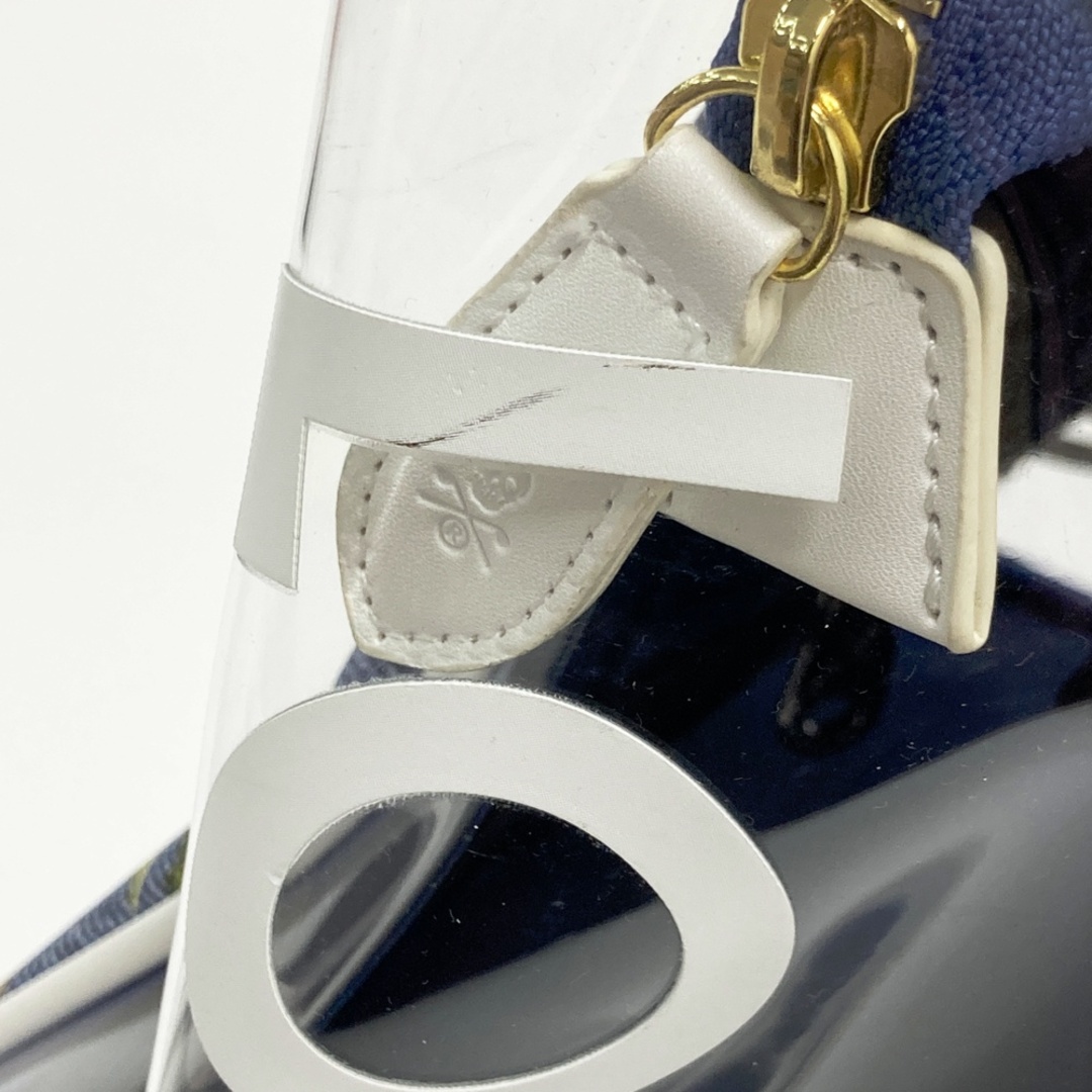 MARK&LONA マークアンドロナ 15周年記念 カートバッグ ブルー系