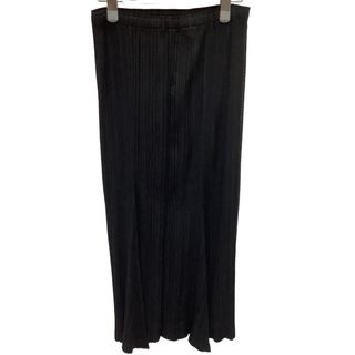 ISSEY MIYAKE（ロングスカート ・ ブラック/黒色系）のフリマアイテム一覧
