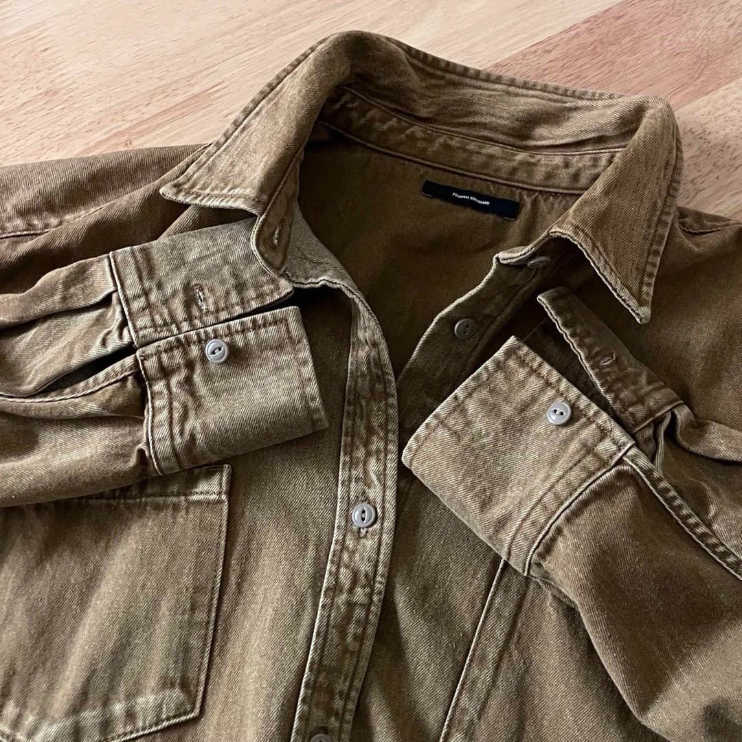 JOURNAL STANDARD - 【2025AW】JOURNAL STANDARD ライトオンスデニム