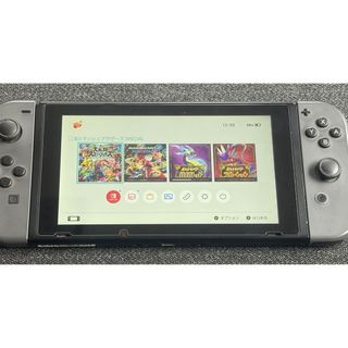 Nintendo Switch - ジャンクswitchブルースクリーン本体の通販 by まっ