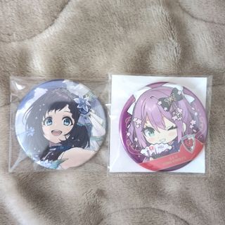 Dr.STONE ジャンプフェスタ THEキャラ ブラックスーツ 缶バッジ 千空の