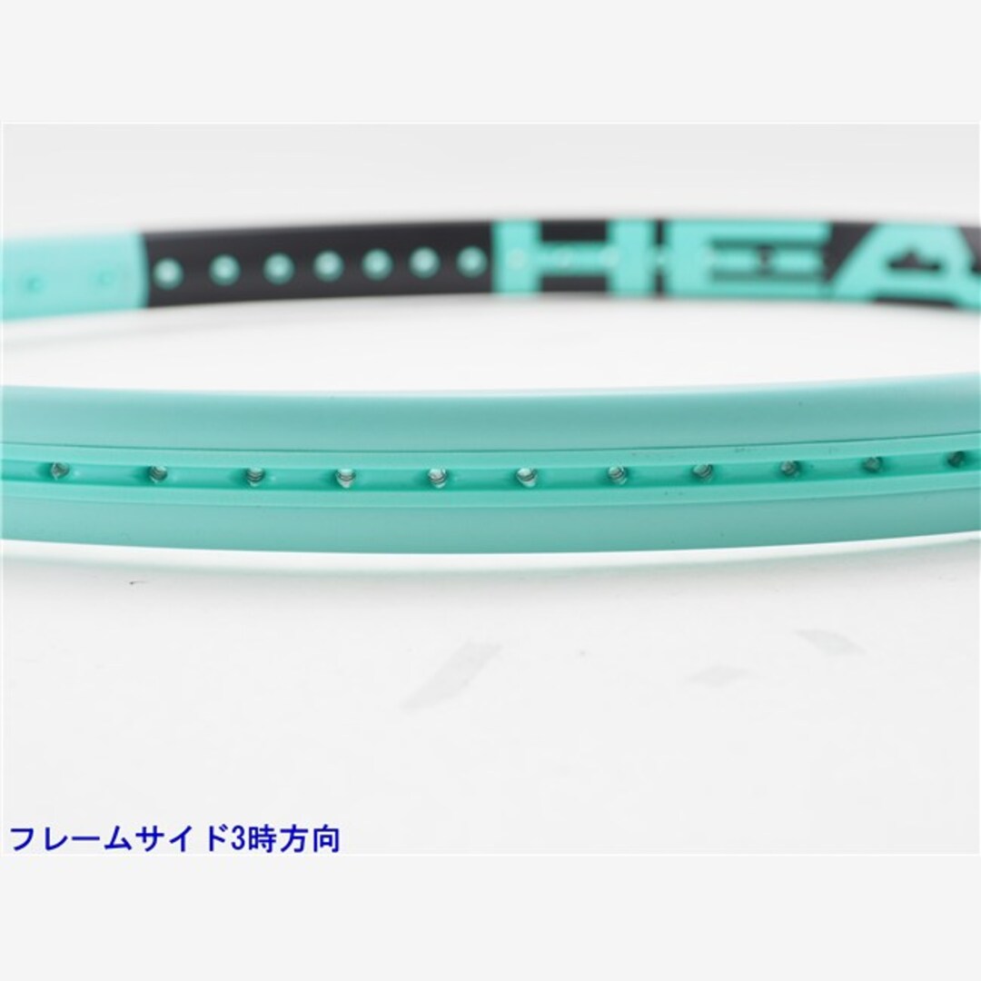 中古 テニスラケット ヘッド ブーム プロ 2024年モデル (G3) HEAD BOOM
